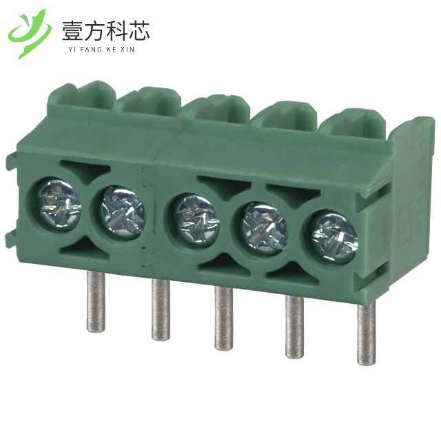 原厂原装1984798 TERM BLK 5P TOP ENTRY 3.5MM PC