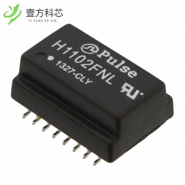 原厂原装H1102FNLT XFMR LAN 350UH SMD全新正品