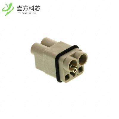 原厂原装09120022653 INSERT MALE 2POS SCREW全新正品