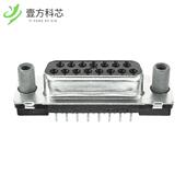 VERT 原厂原装 SUB 5747299 15POS CONN RCPT