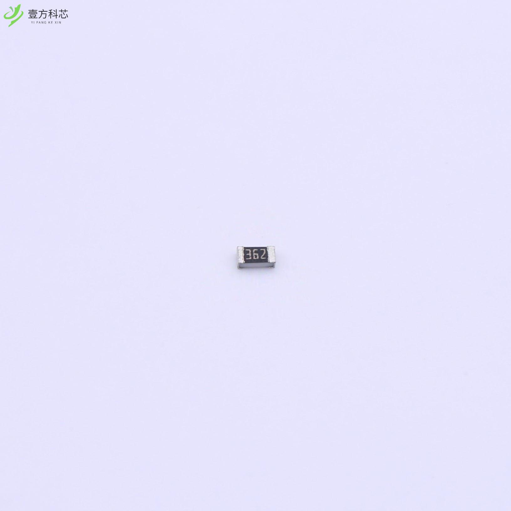 原厂原装AR03FTB3601 ±1%, TCR10, 3.6KΩ全新正品