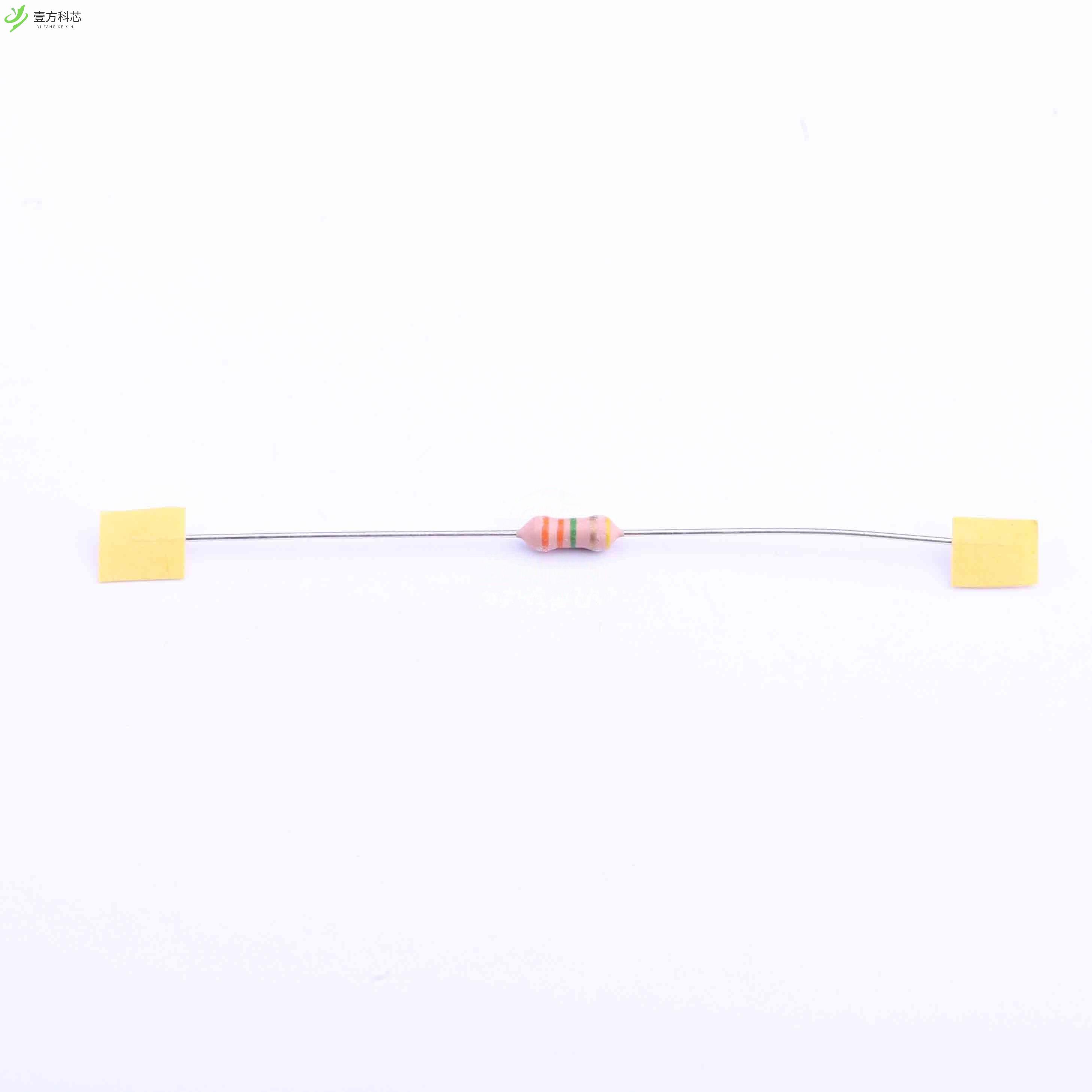 原厂原装RI40-1/4W-3.3MΩ ±5% T 3.3MΩ ±5% 250