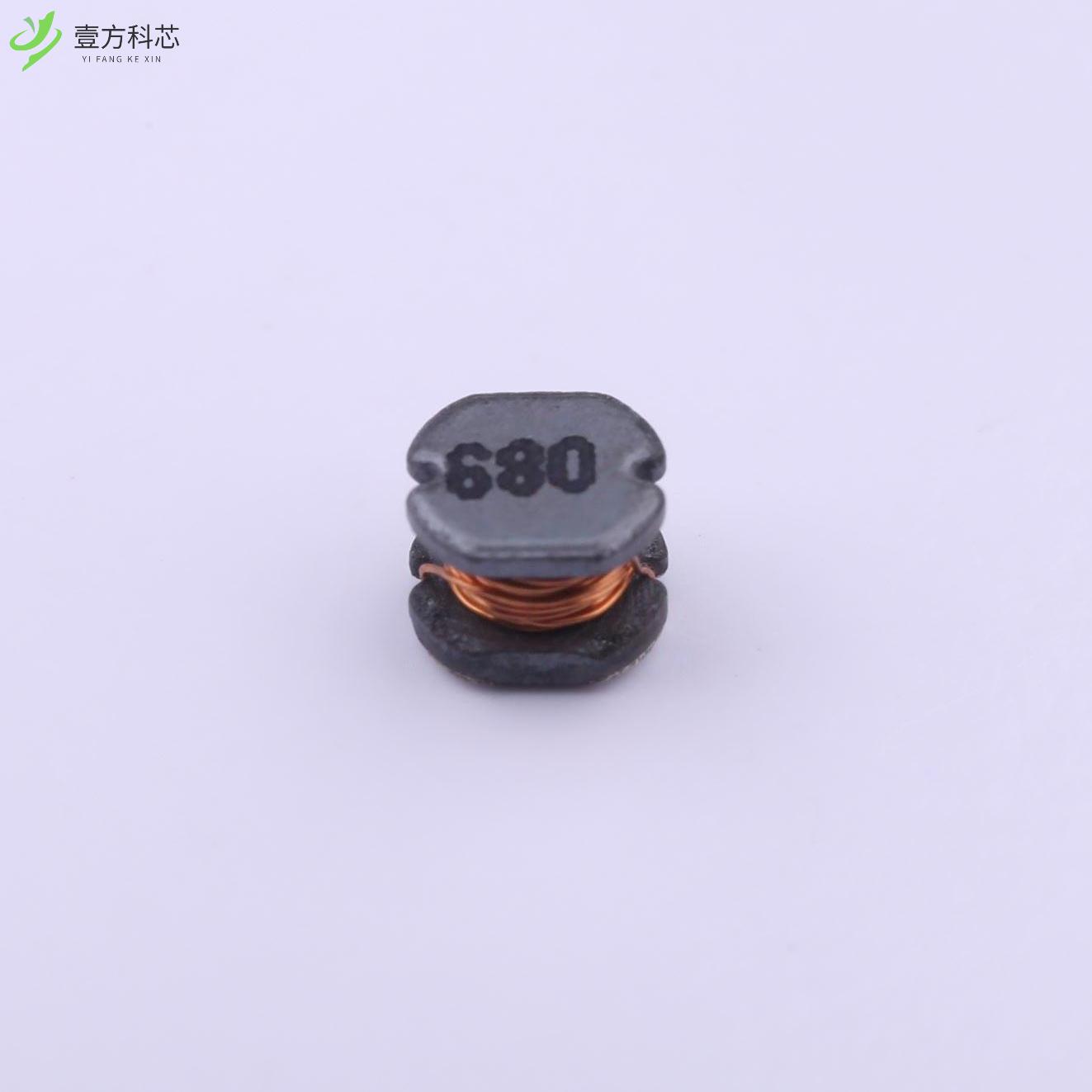 原厂原装CMLF0403-680KTT 68uH ±10%全新正品