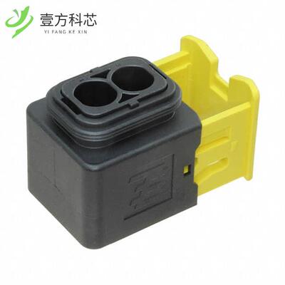 原厂原装1-1564542-1 CONN RCPT HSG 2POS 9.00MM全