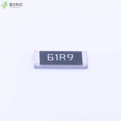 原厂原装CR2512F61R9E04Z 61.9Ω ±1% 1W全新正品