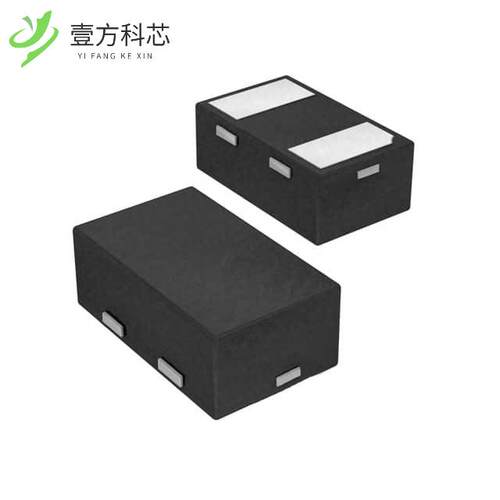 原厂原装BAT54LPS-7 DIODE SCHOTTKY 30V 200MA 2D
