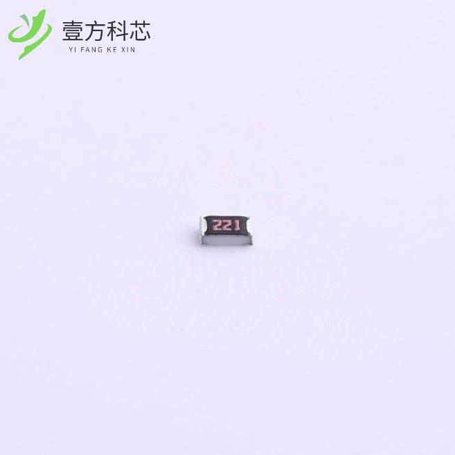 原厂原装ERJUP3J221V 220Ω ±5% 250mW全新正品
