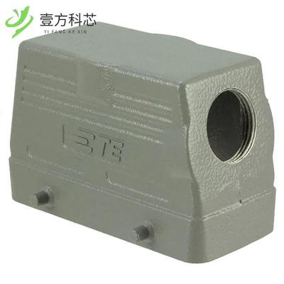 原厂原装H16B-TS-M25 CONN HOOD SIDE ENTRY SZ16B
