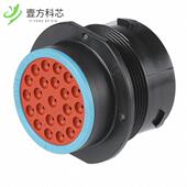 23SE CONN RCPT 原厂原装 FMALE HSG 23PO HDP24
