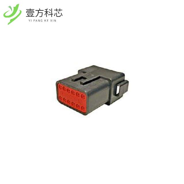原厂原装DT04-12PA-CE02 CONN RCPT HSG 12POS全新正品