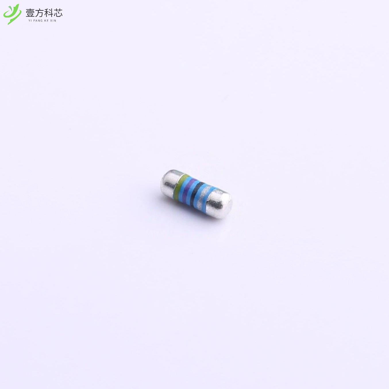 原厂原装LMERW250F4R70Q9L 4.7Ω ±1% 250mW全新正品