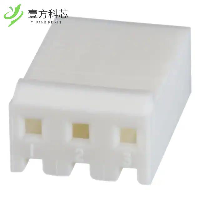 原厂原装640250-3 CONN RECEPT 3 POS W/RAMP SL-1