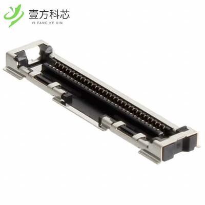 原厂原装DF80-30S-0.5V(51) CONN RCPT 30POS 0.02