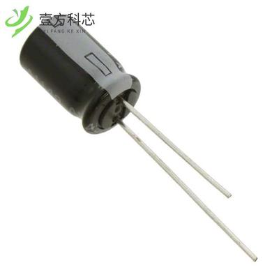原厂原装100PX33MEFC8X11.5 CAP ALUM 33UF 20% 10