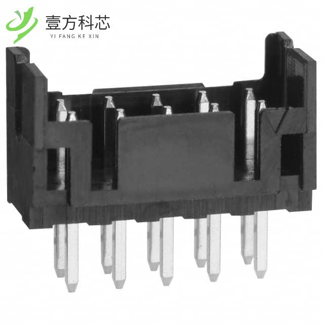 原厂原装DF11-10DP-2DSA(08) CONN HEADER VERT 10