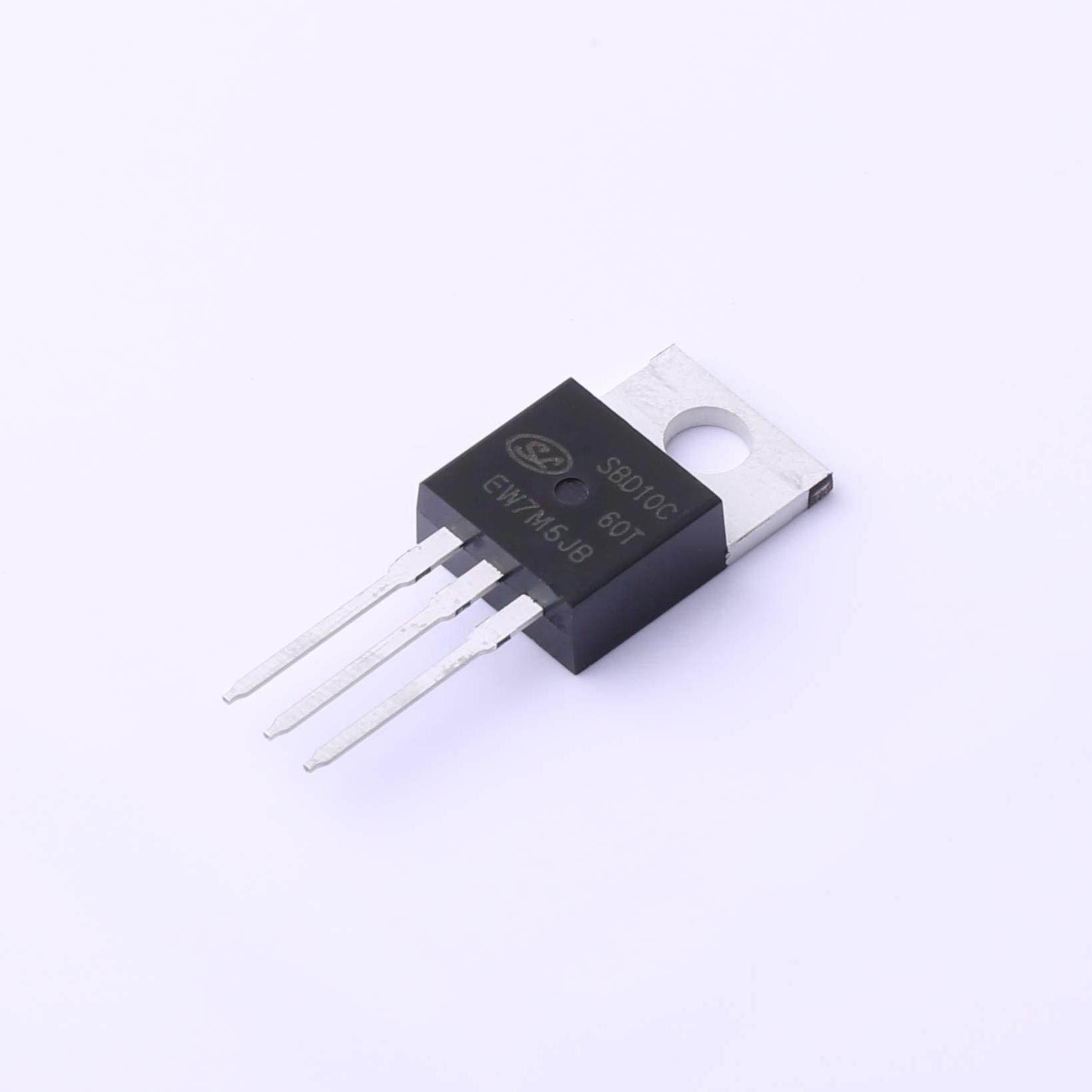 原厂原装SBD10C60T 60V 10A 710mV@10A全新正品