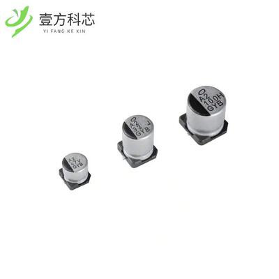 原厂原装GYB1V470MCQ1GS CAP ALUM POLY 47UF 20%