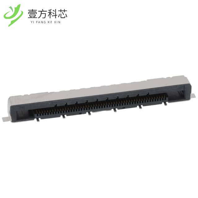 原厂原装FI-RE51S-HF CONN RCPT 51P 0.02 GOLD SM