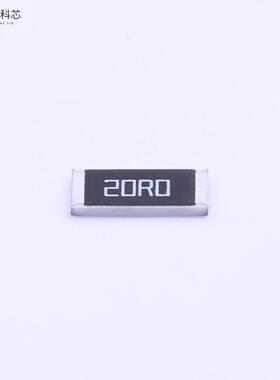 原厂原装CR2512F20R0E04Z 20Ω ±1% 1W全新正品