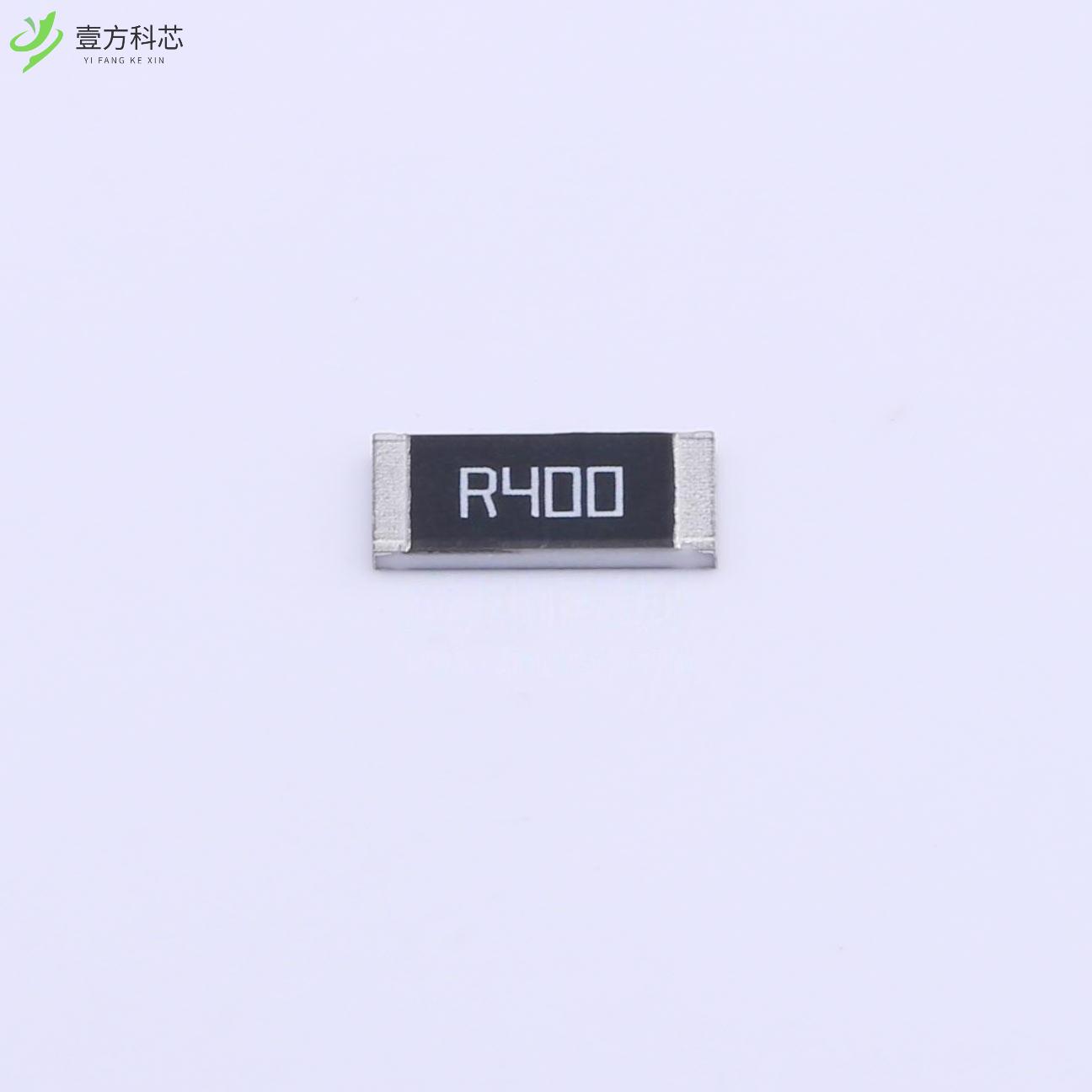 原厂原装TGL251220FR400E04Z 400mΩ ±1% 2W全新正品
