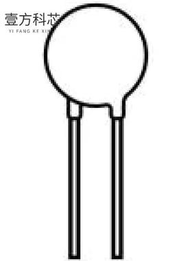 原厂原装B72214S0301K503 14MM, 300VAC, 10%, STA