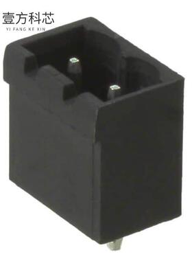 原厂原装0395311002 TERM BLOCK HDR 2POS VERT 5.