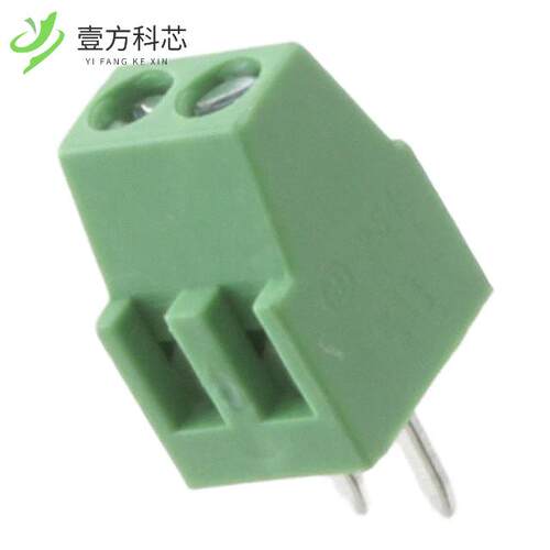 原厂原装OSTVN02A150 TERM BLK 2P SIDE ENT 2.54M