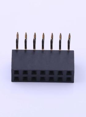 原厂原装A2541HWR-2X7P 2.54mm 2x7P全新正品
