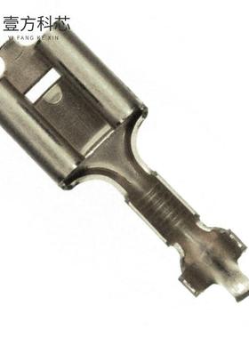 原厂原装42510-1 CONN QC RCPT 18-22AWG 0.250全新正品