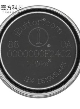 原厂原装DS1995L-F5+ IBUTTON MEMORY 16KBIT F5全新正品