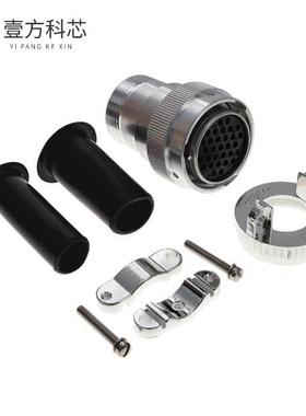 原厂原装HD36-24-31ST-059 PLG,31P,AL,T, CBL CLM