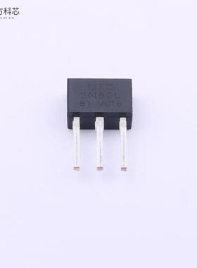 原厂原装2N60L-TM3-T N沟道 600V 2A全新正品