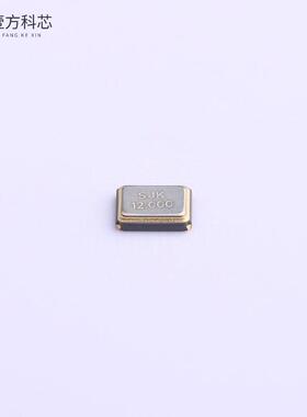 原厂原装7U12000E18UCG 12.000MHz 18pF ±10ppm -4