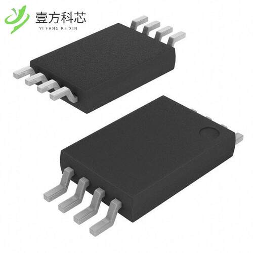 原厂原装24LC02B/ST IC EEPROM 2KBIT I2C 8TSSOP全