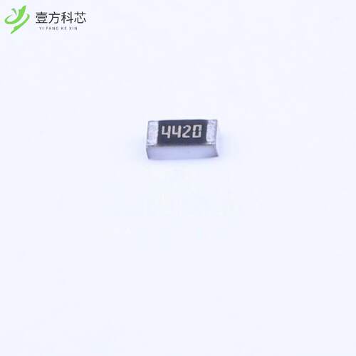 原厂原装0805W8F4420T5E 442Ω ±1% 125mW全新正品