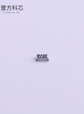 原厂原装ERJP03J221V 220Ω ±5% 200mW全新正品