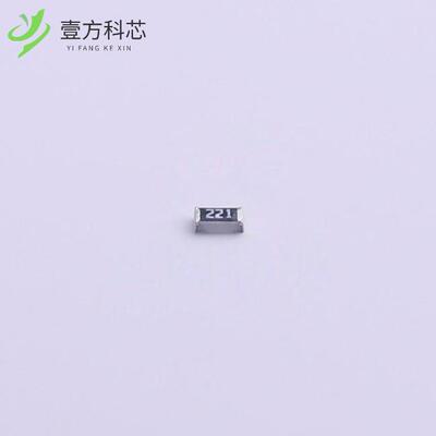 原厂原装ERJP03J221V 220Ω ±5% 200mW全新正品