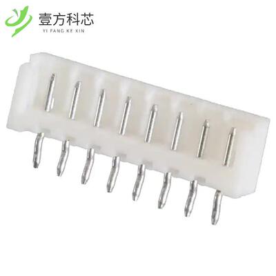 原厂原装177537-8 CONN HEADER VERT 8POS 2.5MM全新正品