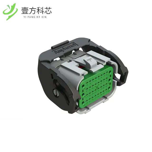 原厂原装ATV06-38SA-S2 CONN PLUG HSG 38POS全新正品
