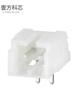 原厂原装DF1BZ-2P-2.5DS CONN HEADER R/A 2POS 2.