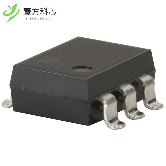 原厂原装AQV257A SSR RELAY SPST-NO 250MA 0-200V