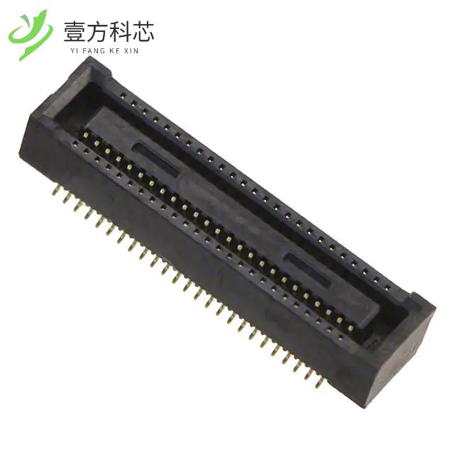 原厂原装DF40C-50DS-0.4V(51) CONN RCPT 50POS SM