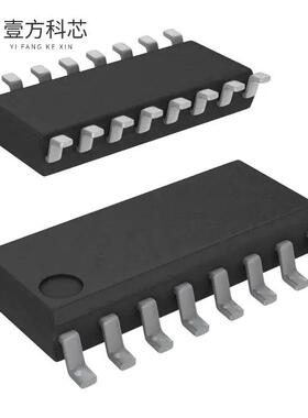 原厂原装SI2400-FS IC ISOMODEM SYST-SIDE DAA 16