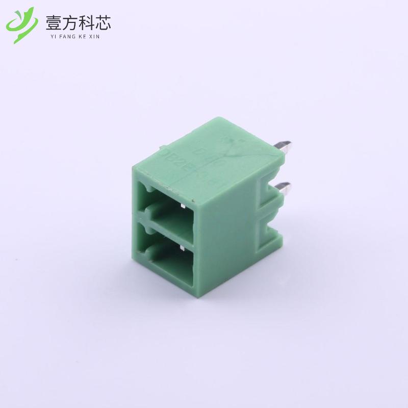 原厂原装DB2EVC-3.81-2P-GN 3.81mm 排数:1 每