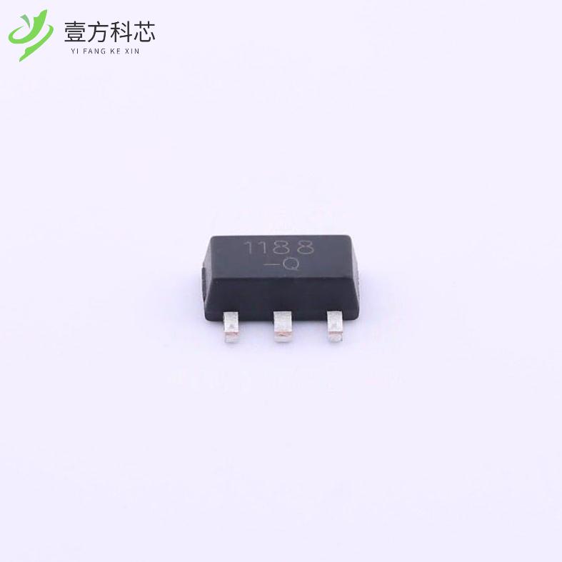 原厂原装2SB1188SQ-Q PNP 32V 2A全新正品