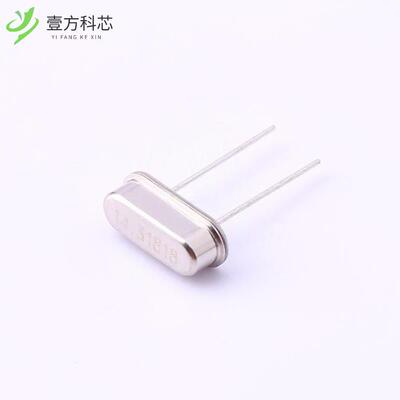 原厂原装TAXD14.31818M2GLDBET2S 49S 14.31818MHZ