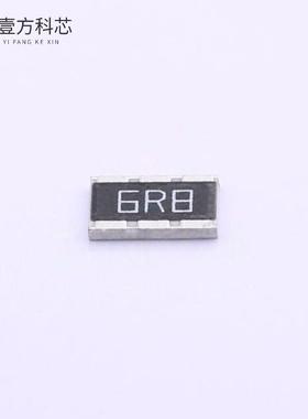 原厂原装WR181WJ068JT4E 6.8Ω ±5% 1W全新正品