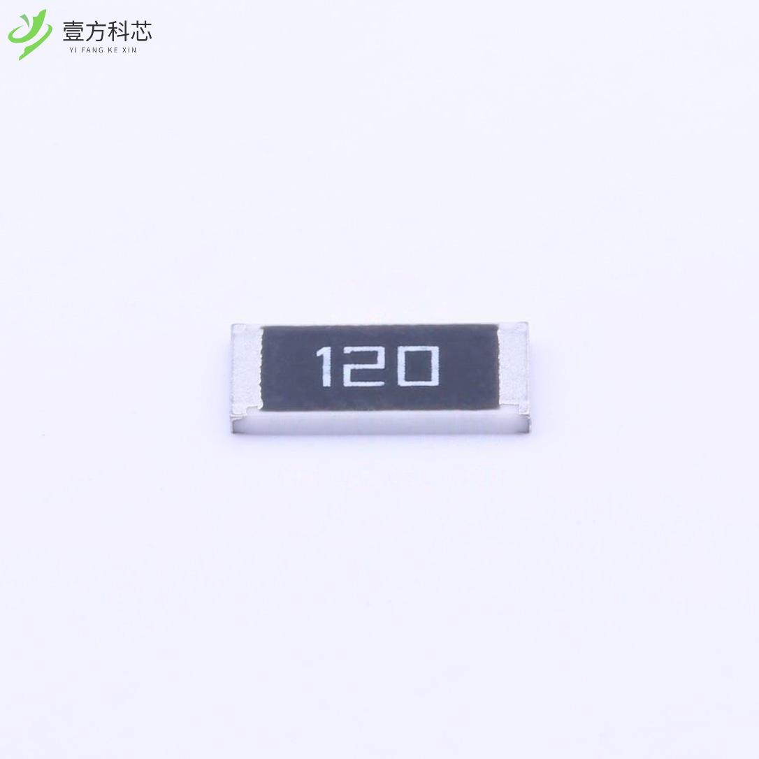 原厂原装CR2512J12R0E04Z 12Ω ±5% 1W全新正品