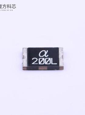 原厂原装SMD200L-24V 2A  24V 自恢复保险丝全新正品