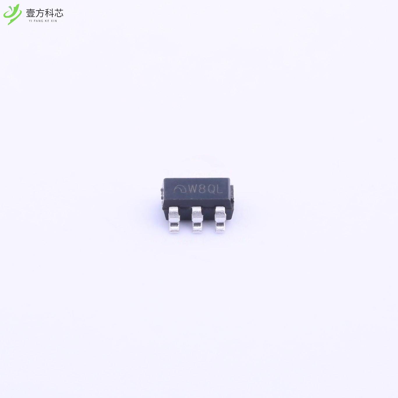 原厂原装ME2188C50M5G 升压型 Vin=0.9V~5V Vout=5